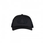 CONNEC CASQUETTE 3D RETRO TRUCKER JUNIOR BLACK MOOSE