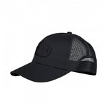 CONNEC CASQUETTE 3D RETRO TRUCKER BLACK MOOSE