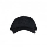 CONNEC CASQUETTE 3D RETRO TRUCKER BLACK MOOSE