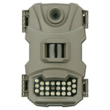 Caméra de surveillance Tasco 12 MP avec flash infrarouge à faible luminosité, vidéo 720p, capteur de mouvement PIR, beige, 119274CW