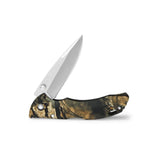 BUCK KNIVES Couteau 284 Bantam BBW - Country Oak