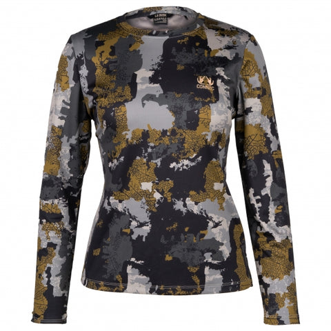 CONNEC DUSK LS CREWNECK FEMME OUTVISION 21230596G6