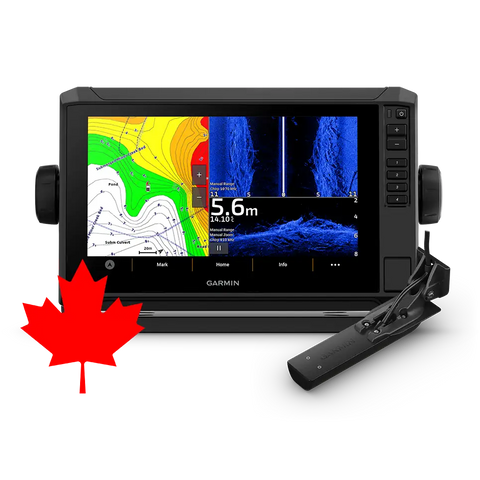 GARMIN Echomap UHD2 95 sv Can+Alask Gn w/GT56