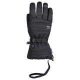 FIELDSHEER Gants chauffants aériens unisexes mobiles Aerial - Noir MWUG36