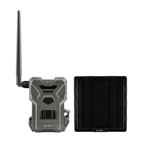 spypoint Ensemble solaire caméra de chasse Flex-M flexmsolar