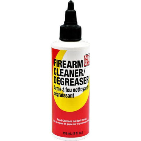 G96 Nettoyant/dégraissant pour armes à feu 4 oz 1088