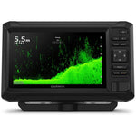 GARMIN Traceur GPS Echomap UHD2 75cv avec sonde GT20-TM