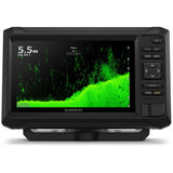 GARMIN Traceur GPS Echomap UHD2 75cv avec sonde GT20-TM