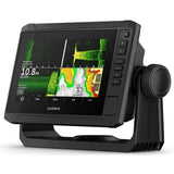 Garmin Sonar Echomap UHD2 75sv avec sonde et cartographie Navionics+ Canada et Alaska