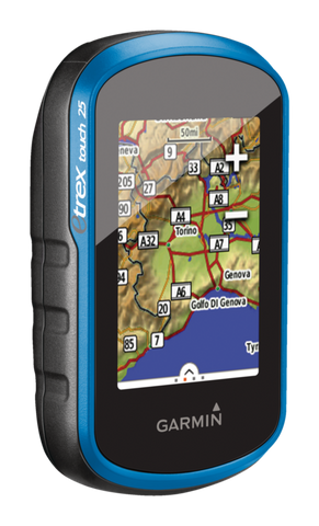 GARMIN eTrex Touch 25