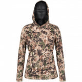 CONNEC HOODIE BREEZECAMO FEMME OUTSIGHT XL