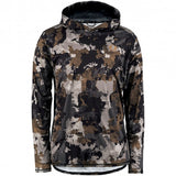 CONNEC HOODIE LT DRAFTCAMO OUTVISION - SM