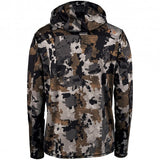 CONNEC HOODIE LT DRAFTCAMO OUTVISION - SM