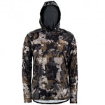 CONNEC HOODIE LT DRAFTCAMO OUTVISION - SM