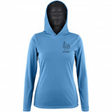 CONNEC BREEZE HOODIE FEMME