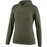 CONNEC BREEZE HOODIE FEMME