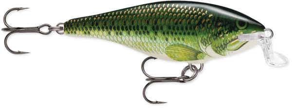Rapala Jointed Shad Rap 07 Leurre de pêche 2,75 Clown