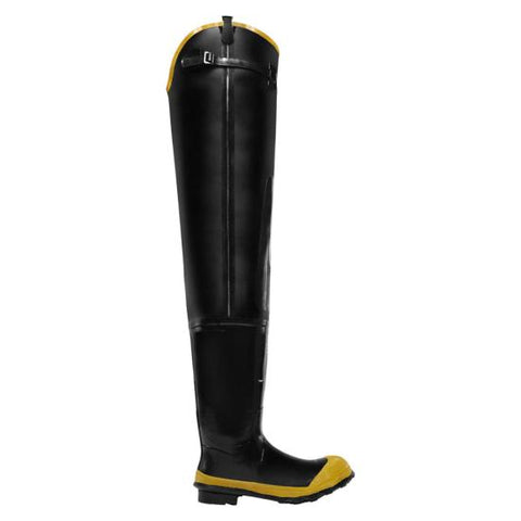 LaCrosse 24009091 - Botte de hanche économique 32" noire ST