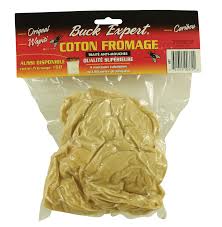 Coton Fromage Traité Contre Les Mouches