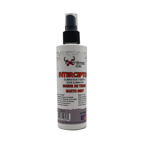 EXTREMES CG  Intercepteur - Terre - 250 ml 8069