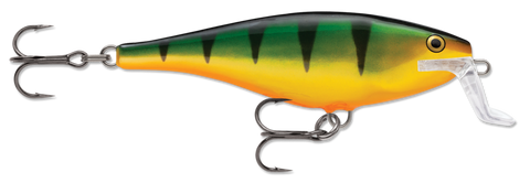 RAPALA SUPER SHAD RAP® 14po Perche PERCH