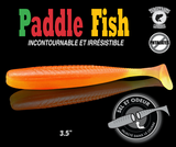 Target Baits Paddle Fish 3.5"