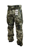 HYPNOSE PANTALONS SOFT SHELL HOMME PURSUIT H1
