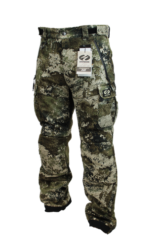 PANTALONS SOFT SHELL HOMME PURSUIT H1