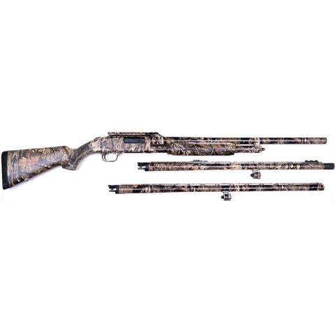 Mossberg 500 Combo 3-Canons MOBUC 53342