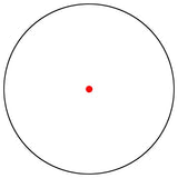 Bushnell Trophy Point Rouge TRS-25