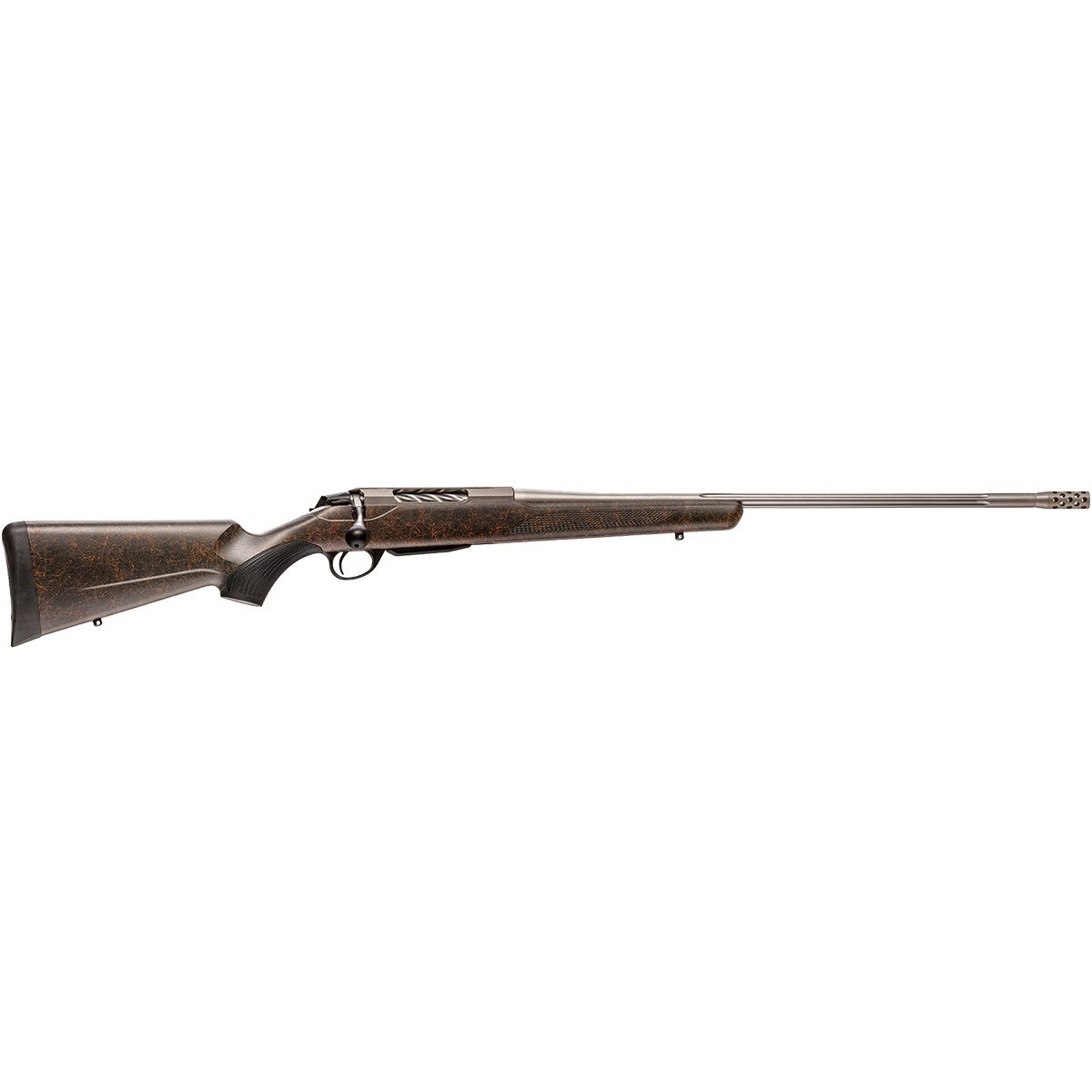 T3x Lite Roughtech Ember Inox avec Anti-Recul – Techniques Chasse et Pêche