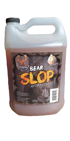 RACK STACKER BEAR SLOP Cupcake à l'ours 3.785L