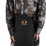 CONNEC COUVRE SAC RADAR RÉVERSIBLE - BLACK MOOSE