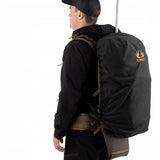 CONNEC COUVRE SAC RADAR RÉVERSIBLE - BLACK MOOSE