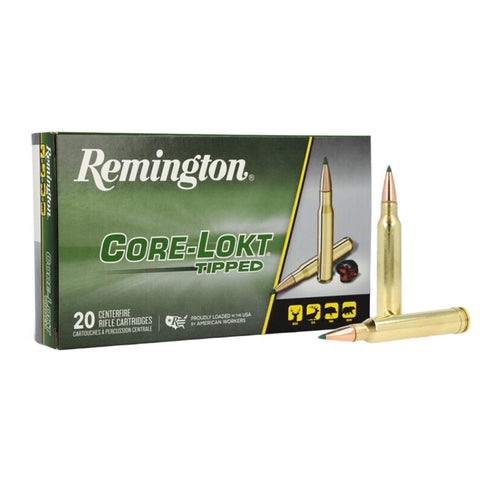 remington 29041 : RT308WC 308 WIN 180GR CORE-LOKT TIPPED