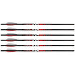 killer instinct Boulon d’arbalète KillerTech 20in 6pk (1055-6) Killertech 20" Crossbow Bolts