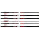 killer instinct Boulon d’arbalète KillerTech 20in 6pk (1055-6) Killertech 20" Crossbow Bolts