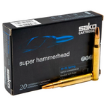 Munitions Sako Super Hammerhead 235A .30-06 PM, 150 gr