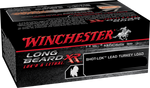 WINCHESTER Long Beard Turkey Shotshells 20 Ga, 3″, 1-1/4 Oz #6 Lead Shot