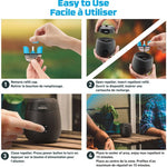 Thermacell Dispositif anti-moustiques rechargeable E55