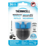 THERMACELL Recharge anti-moustiques rechargeable - 36 heures