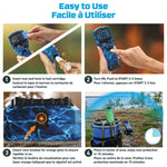 thermacell Dispositif anti-moustique portatif Adventure MR300 - Mossy Oak