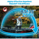 thermacell Dispositif anti-moustique portatif Adventure MR300 - Mossy Oak