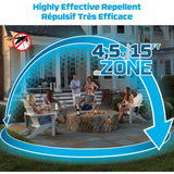 THERMACELL Lanterne anti-moustiques Patio Shield XL