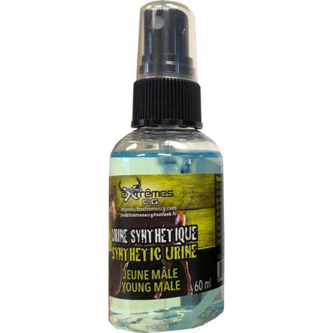 EXT CG Young Male Synthetic Urine 60ml