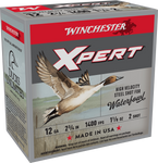 WINCHESTER Munitions Super-X Xpert HV de calibre 12, grenaille d'acier n° 2