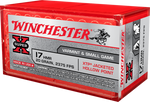 WINCHESTER XTP JACKETED HOLLOW POINT 17 HMR 17HMR Super-X XTP, JHP 20 grains