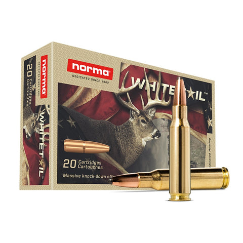 Norma PSP Whitetail .308 Winchester 150g