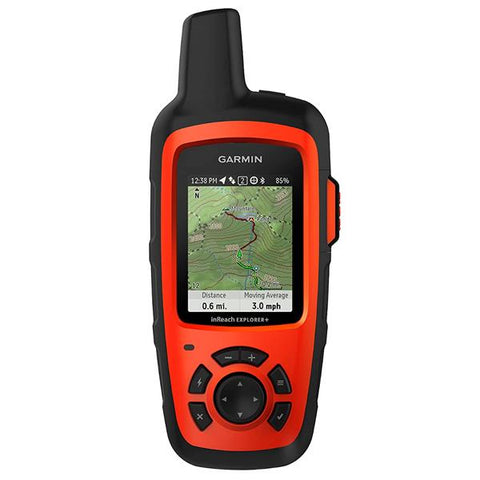 Garmin GPS portatif inReach Explorer+