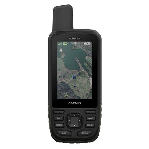 Garmin GPSmap 66s